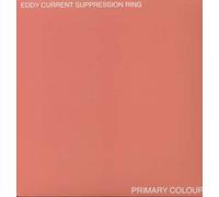 Eddy Current Suppression Ring - Primary Colours [Vinilo]