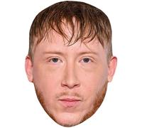 Eddy De Pretto (Beard) Big Head. Máscara más grande que la vida.