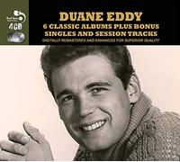 Eddy, Duane - 6 Classic Albums Plus