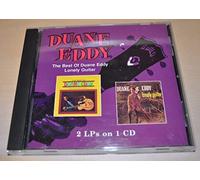 Eddy, Duane - Best of / Lonely Guitar