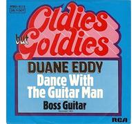 EDDY, Duane - Dance with the guitar man / Boss guitar (Oldies but Goldies) / PPBO-4114 / 26.11307