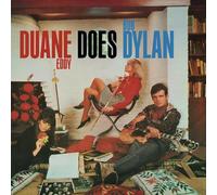 Eddy, Duane - Duane Eddy Does Bob Dylan [Vinilo]