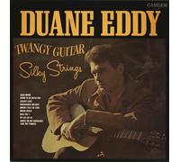 Eddy Duane - Duane Eddy - Twangy Guitar Silky Strings - RCA Camden - CDS 1072