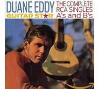 Eddy, Duane - Guitar Star--The Complete RCA Singles A's & B's