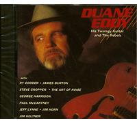 Eddy, Duane - His Twangy Guitar & The Rebels