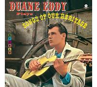 Duane Eddy - Plays Songs of Our Heritage [Vinilo]