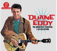 Eddy, Duane - The Absolutely Essential 3 CD Collection