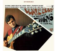 Eddy, Duane - The Biggest Twang Of Them All [Vinilo]