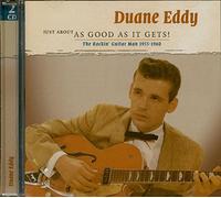 Eddy, Duane - The Rockin' Guitar Man 1955-1960