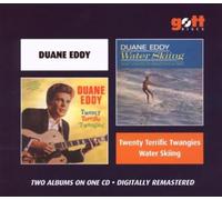 Eddy Duane - Twenty Terrifict Wangies/Water Skii