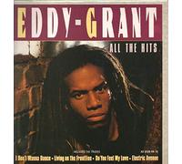 Eddy Grant - All the hits / Vinyl record [Vinyl-LP]