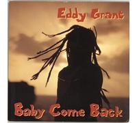 Eddy Grant - Baby come back (12'' Remix by Pete Hammond, 1989) / Vinyl Maxi Single [Vinyl 12'']