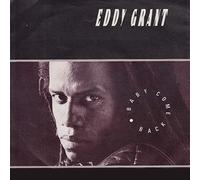 Eddy Grant - Baby come back (1984, red vinyl) / Vinyl single [Vinyl-Single 7'']