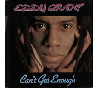 Eddy Grant - Can't get enough of you (1981) / Vinyl Maxi Single [Vinyl 12'']