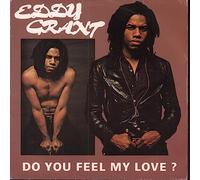 Eddy Grant - Do you feel my love? (1980) / Vinyl Maxi Single [Vinyl 12'']