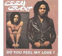 Eddy Grant - Do you feel my love? (1980) / Vinyl single [Vinyl-Single 7'']