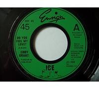 Eddy Grant - EDDY GRANT Do You Feel My Love 7" vinyl Juke box ready