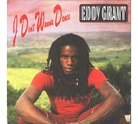 EDDY GRANT - EDDY GRANT / I Don`t Wanna Dance / 1982 / Bildhülle / ICE # INT 111.106 / Deutsche Pressung / 7" Vinyl Single Schallplatte