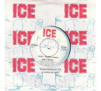 Eddy Grant - EDDY GRANT I Don't Wanna Dance UK 7" 45