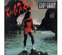 Eddy Grant - Eddy Grant - Killer On The Rampage - 12" LP 1982 - ICE ICELP 3023 - German Press