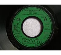 Eddy Grant - EDDY GRANT Living on the Frontline 7" 45