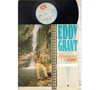 EDDY GRANT - EDDY GRANT - ROMANCING THE STONE - 12 inch vinyl