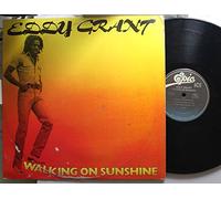 EDDY GRANT - EDDY GRANT / WALKING ON SUNSHINE
