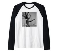 Eddy Grant Electric Avenue Cantante de Simon Fowler Camiseta Manga Raglan