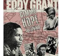 Eddy Grant - Gimme hope Jo'anna (1988) / Vinyl single [Vinyl-Single 7'']