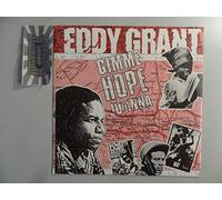 EDDY GRANT - GIMME HOPE JO'ANNA 7 INCH (7" VINYL 45) GERMAN PARLOPHONE 1988