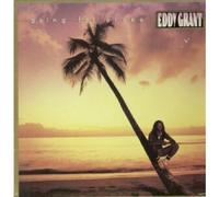 EDDY GRANT - GOING FOR BROKE LP (VINYL) GERMAN ICE 1984