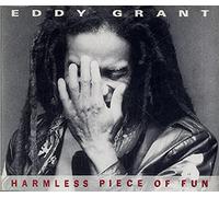 Eddy Grant - Harmless piece of fun [Single-CD]