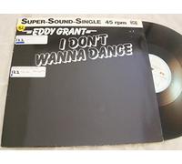 Eddy Grant - I Don't Wanna Dance [12", DE, Ice INT 126.107 / ICE 56]