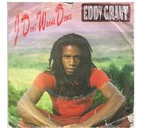 Eddy Grant - I don't wanna dance (1982) / Vinyl single [Vinyl-Single 7'']