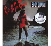 Eddy Grant - Killer On The Rampage - ICE - INT 146.104, ICE - ICELP 3023