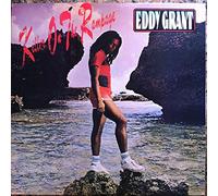 EDDY GRANT - KILLER ON THE RAMPAGE LP (VINYL) UK ICE 1982