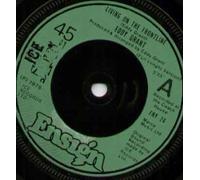 EDDY GRANT - LIVING ON THE FRONTLINE - 7 inch vinyl / 45