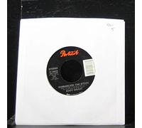 EDDY GRANT - ROMANCING THE STONE 7 INCH (7" VINYL 45) US PORTRAIT 1984