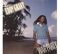 EDDY GRANT - WAR PARTY 7 INCH (7" VINYL 45) UK ICE 1983