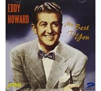 Eddy Howard – My Best To You