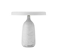 Eddy Lámpara de Mesa Blanco
