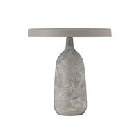 Eddy Lámpara de Mesa Gris