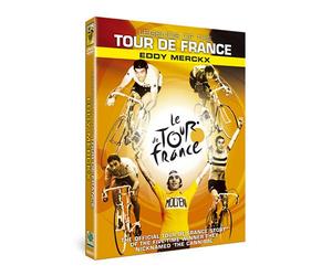 Eddy Merckx - Legends Of The Tour De France [Reino Unido] [DVD]