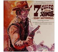 Eddy Mitchell - 7 Colts Pour Schmoll [Vinilo]