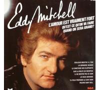 Eddy Mitchell / ALLEMAGNE - L'amour est vraiment fort