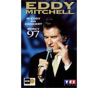 Eddy mitchell, bercy 97 [Francia] [VHS]