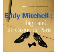 Eddy Mitchell - Big Band