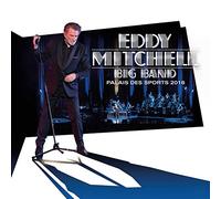Eddy Mitchell - Big Band - Palais des Sports 2016 [DVD]