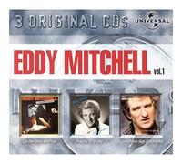 Eddy Mitchell - Happy Birthday/ Cimetiere Des