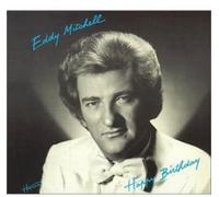 Eddy Mitchell - Happy Birthday [Vinilo]